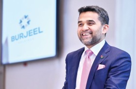 برجيل القابضة تكشف عن تعيين رئيس تنفيذي جديد 