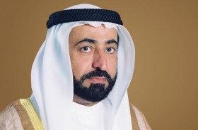 حاكم الشارقة يصدر مرسوما أميريا بإنشاء مكتب الشؤون الاتحادية في الإمارة