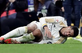 الإصابة تحرم ريال مدريد من بيلينغهام لقرابة شهر 