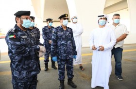 شرطة رأس الخيمة تعلن جاهزية افتتاح الطريق الدائري 
