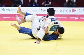 «الإمارات للجودو» يعلن اعتماد القائمة المشاركة في لوزان «جراند سلام»