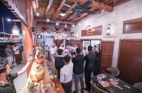 عروض الشارقة للتسوق تحتفي بتراث مدينة كلباء بفعاليات متنوعة