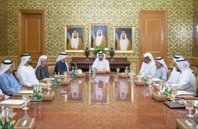 حمدان بن زايد: الإمارات ماضية في تعزيز استجابتها الإنسانية لصالح المتأثرين من الزلزال في سوريا وتركيا 