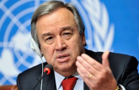 روسيا تعيد تقييم العمل مع جوتيريش إذا أرسل خبراء 