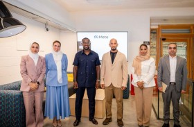 عبدالله آل حامد يبحث مع «ميتا» تعزيز التعاون في الحوكمة الرقمية وسلامة المحتوى