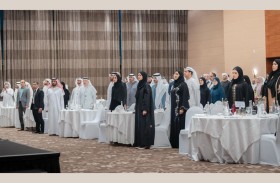 تكريم خريجي برنامج دكتوراة إدارة الأعمال للعام الحالي، بالإضافة إلى الاحتفاء بالدفعة الثانية من خبراء الصناعة من بنك الصين