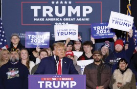 هايلي تشكك بأهلية ترامب العقلية