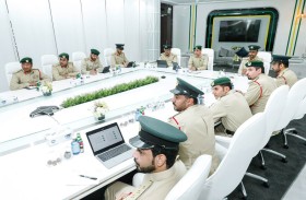 عبد الله المري يترأس اجتماع مجلس أمناء مدارس حماية