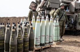 واشنطن ستستأنف شحن قنابل زنة 500 رطل إلى إسرائيل 