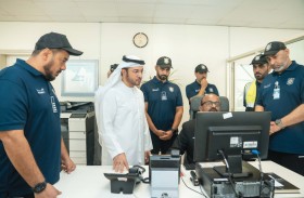 «الموانئ والجمارك بدبي» تؤكد دور البنية التحتية الأمنية الذكية في دعم استمرارية التجارة