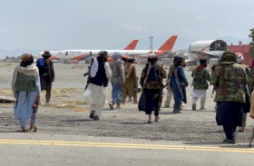 طالبان تقتل مخطط هجوم مطار كابول في 2021 