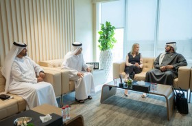 «الإمارات الصحية» تبحث تعزيز التعاون مع مستشفى «كينغز كوليدج لندن – دبي»