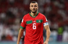 سايس يعلن اعتزاله الدولي 