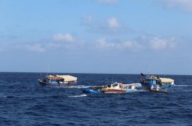 مصرع 7 مهاجرين خلال محاولتهم الوصول إلى ايطاليا 