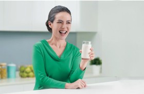 شرب الحليب صباحاً مفيد لمرضى السكري والسمنة