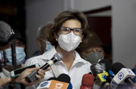 واشنطن تحض على إطلاق زعيمة المعارضة في نيكاراغوا 