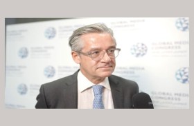 أستاذ الإعلام في كلية لندن للاقتصاد لـ وام: الكونغرس العالمي للإعلام فرصة لاستعراض تطبيقات الذكاء الاصطناعي الحديثة