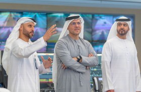 مركز النقل المتكامل يطلق غرفة تحكم مركزية  لإدارة ومراقبة عمليات المركبات ذاتية القيادة في أبوظبي