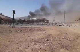 تركيا تنفي قصف مستشفى بشمال العراق 