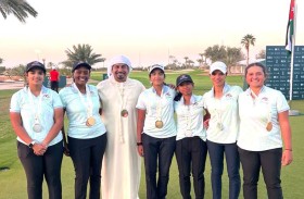 اتحاد الجولف يكرم الفائزين في البطولة العربية بالسعودية