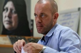 إسرائيل ترحّل المحامي الفلسطيني صلاح حموري إلى فرنسا