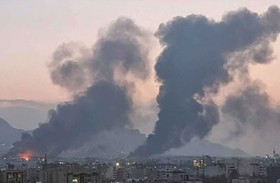 غارات على منشأتين للطاقة في إيران 