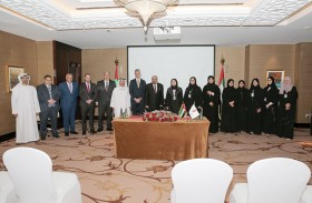 التنمية الأسرية توقع اتفاقية تعاون مع فندق باب القصر