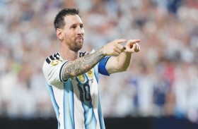 كلمات حكم نهائي كأس العالم لميسي تشعل غضب الجماهير الإسبانية