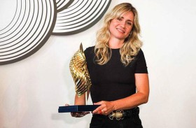 كيليفيريه تفوز بجائزة أنغوليم للسينما الفرنكوفونية 