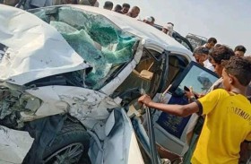 مصرع مصورَين بحادث سقوط مروع