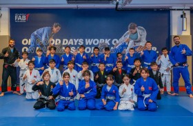 منظومة متكاملة لتطوير الناشئين في رياضة الجوجيتسو