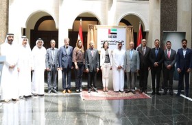 الإمارات تفتتح مكتبا تنسيقيا للمساعدات الخارجية بدمشق