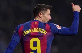 ضربة خاطفة.. هل ينقذ ليفاندوفسكي الهلال السعودي؟