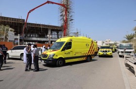 «شرطة أبوظبي» و «هيئة أبوظبي للدفاع المدني» تنجحان بإخلاء وتأمين موقع في أبوظبي