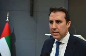 نائب رئيس بورصة نيويورك لــ «وام»: الإمارات عززت مكانتها لاعبا رئيسيا في الساحة المالية العالمية