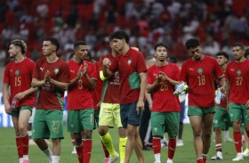 تأهل من «رحم المعاناة» لـ«أسود الأطلس» 