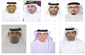 المرشحون لانتخابات رابطة المحترفين الإماراتية 