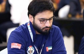 سالم عبدالرحمن يشارك في بطولة العالم للشطرنج السريع والخاطف 2021