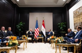 ترقب كبير لمشاركة بايدن بمؤتمر المناخ في شرم الشيخ