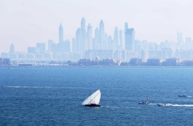 تأجيل سباق دبي للسفن الشراعية 60 قدما