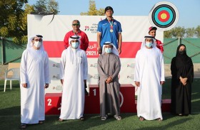 نادي الشارقة يتصدر كأس الإمارات للقوس والسهم