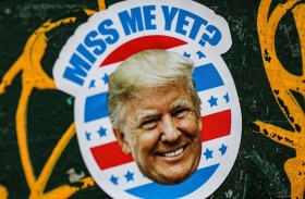 بدانة ترامب سببها البيت الأبيض...!