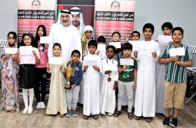 ختام ناجح لمهرجان خريف العين للشطرنج