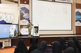 شرطة أبوظبي تعزز جاهزية الشباب للمستقبل ضمن برنامج «غطاريف»