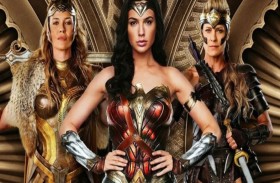 غال غادوت بطلة الجزء الثالث من المرأة الخارقة