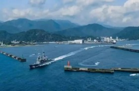 تايوان ترصد 43 طائرة وثماني سفن حربية صينية 