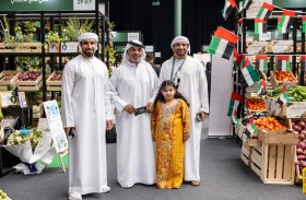 المؤتمر والمعرض الزراعي الإماراتي.. رحلة تسلّط الضوء على تطور الزراعة الحديثة ودورها في بناء مستقبل غذائي مستدام