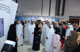 أحمد بن سعيد يفتتح معرض إكسبو أصحاب الهمم الدولي 2023