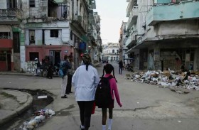 بسبب الحصار الاقتصادي الأمريكي.. بوادر ثورة شعبية في كوبا