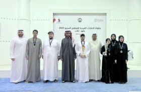 نجاح كبير لبطولة الإمارات الفردية للشطرنج السريع 